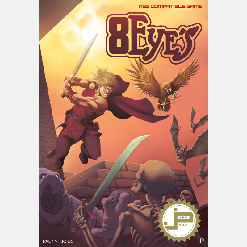 8 eyes nes review