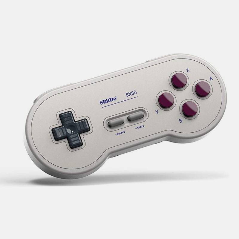 use innext controller snes9x
