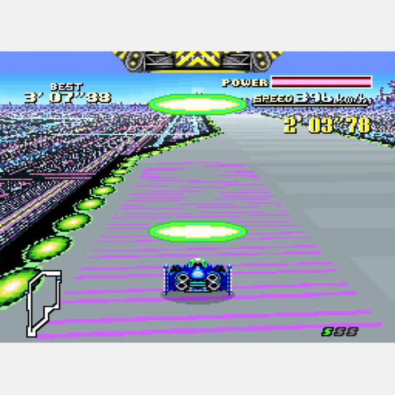 F Zero Snes Pal Pixelheart