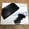 BUNDLE Sony PS2 Slim Charcoal Black [PAL] + Controllers – PixelHeart