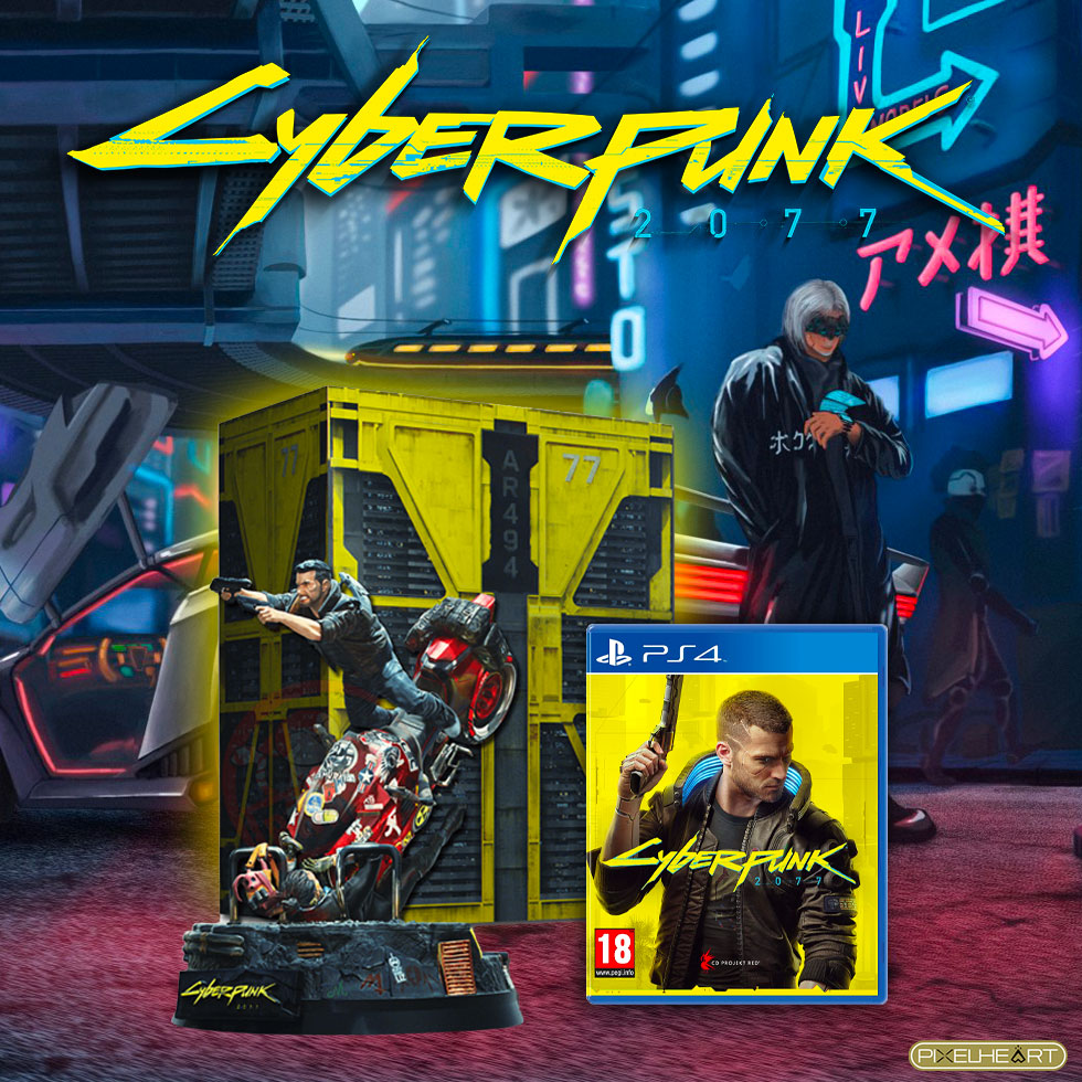 Cyberpunk 2077 PS4 DIGITAL