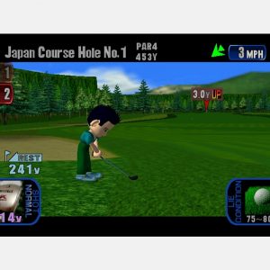 tee off dreamcast