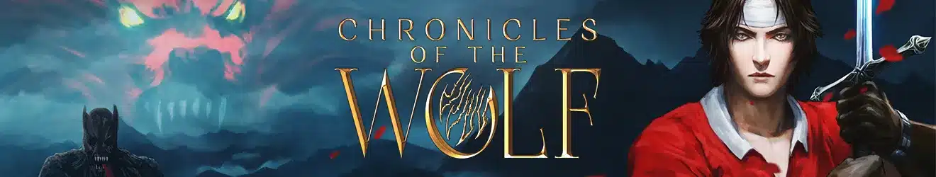 Article Banner Chronicles of the Wolf PixelHeart