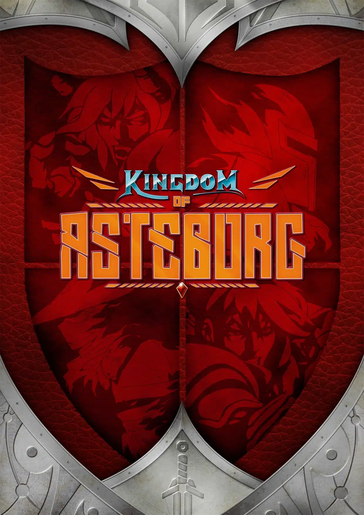 Key Art EUR Kingdom of Asteborg