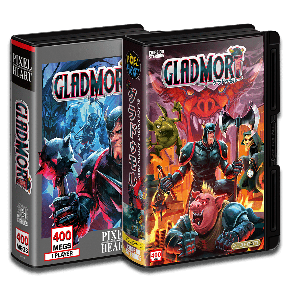 GladMort NG Packshots