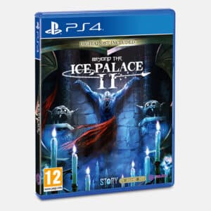 PX Beyond the Ice Palace 2 PS4 EUR