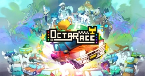 OctaRace - Banner - PixelHeart